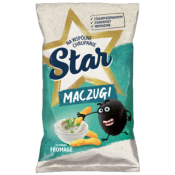 Star Maczugi O Smaku Fromage 80 G