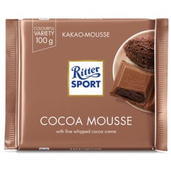 Ritter Sport Czekolada Mus Kakao 100 G