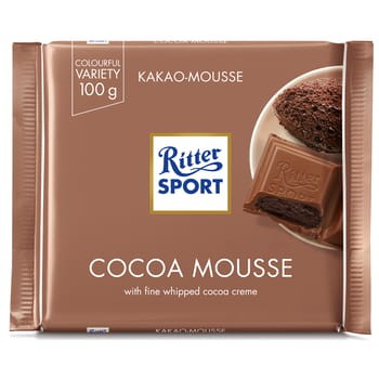 Ritter Sport Czekolada Mus Kakao 100 G
