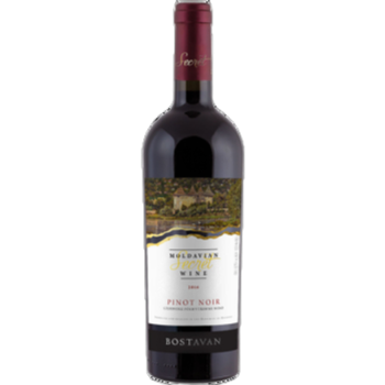'Wino Secret Moldavian Pinot Noir C.PW. 750 ml