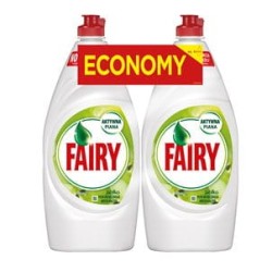 Fairy Jabłko płyn do naczyń 2x900 ml
