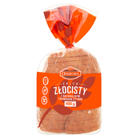 Oskroba Chleb złocisty 400 g