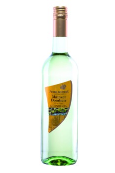 'Wino Mainzer Domherr Spatlese B.PS. 750 ml