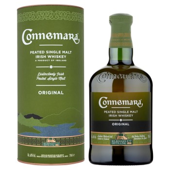 ' Connemara Peated Single Malt Irish Whiskey 0,7 l