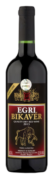 'Egri Bikavér Gold Line Wino czerwone wytrawne 0,75 l