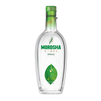 ' Morosha Spring Wódka 40% 500 ml