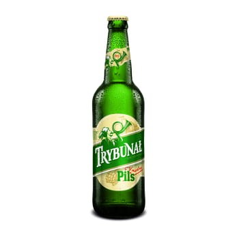 ' Piwo Trybunał Pils butelka 500 ml