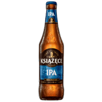 ' Piwo Książęce Ipa butelka 500 ml