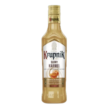 ' Krupnik likier słony karmel 16% 500 ml