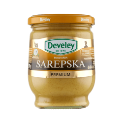 Develey Premium Musztarda Sarepska 270 g