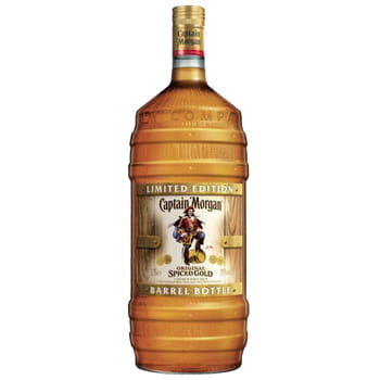 ' Captain Morgan Spiced Gold 35% 1,5 l