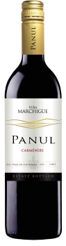 'Panul Reserve Carmenere Wino C.W. 0,75 l