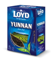 Loyd Yunnan Herbata czarna liściasta 80 g