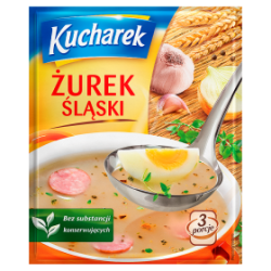 Kucharek Żurek śląski 46 g