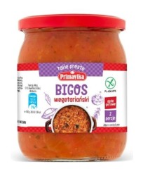 Primavika Bigos wegetariański BEZGL.480 g
