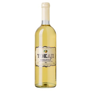 'Wino Tokaj Harslevelu B.PS. 750 ml