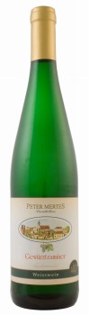 'Wino Peter Mertes Gewurztraminer QBA B.PS. 750 ml