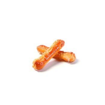 Słomka Ptysiowa Ciasteczka Z Krakowa 250G