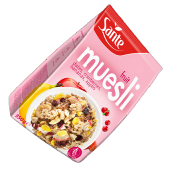 Sante Musli owocowe 350 g