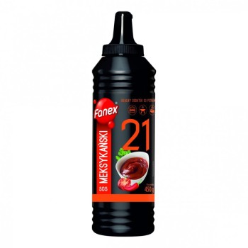 Fanex Sos Meksykański 450 g