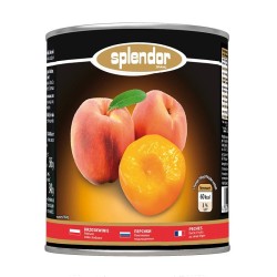 Splendor Brzoskwinie połówki 850 g