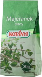 Kotányi Majeranek otarty 30 g