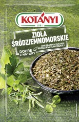 Kotányi Zioła prowansalskie mieszanka 30 g