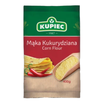 Kupiec Mąka Kukurydziana 400 g