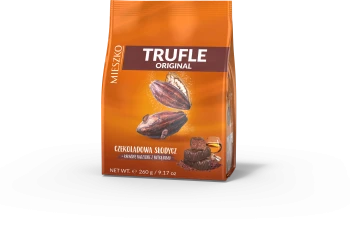 Mieszko Trufle Oryginal Rumowe Nadzienie 260 g