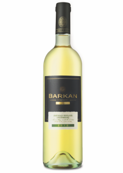 'Wino Barkan Classic Emerald Riesling/Colombard B.PW. 12% 750 ml