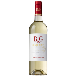 'Wino B&amp;G Reserve Chardonnay B.W. 750 ml