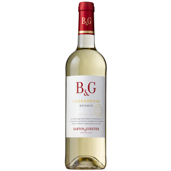 'Wino B&amp;G Reserve Chardonnay B.W. 750 ml