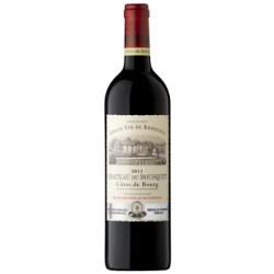 'Wino Chateau Bousquet Cotes C.W. 750 ml