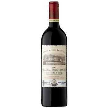 'Wino Chateau Bousquet Cotes C.W. 750 ml