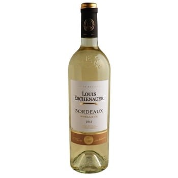 'Wino Louis Eschenauer Bordeaux Moelleux B.S. 750 ml