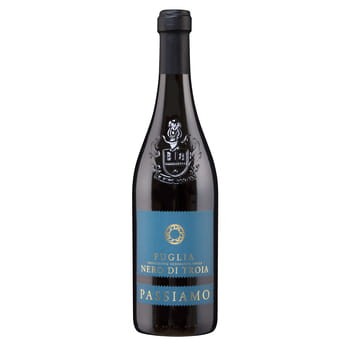 'Wino Passiamo Nero Di Troia C.PW. 750 ml