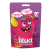 BeRaw Kids Żelki bez dodatku cukru Malina z chrupkami 35 g