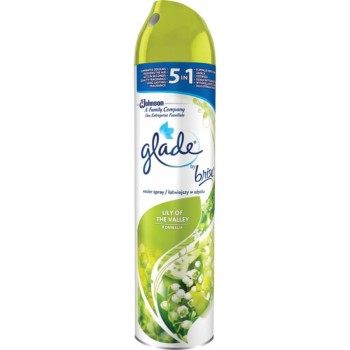 Glade by Brise Konwalia Odświeżacz powietrza 300 ml