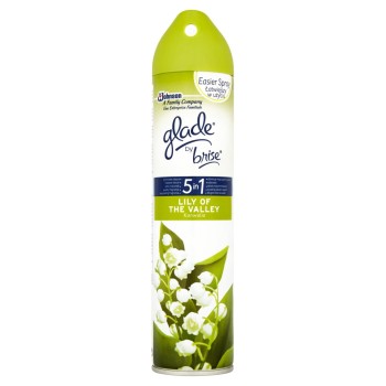 Glade by Brise Konwalia Odświeżacz powietrza 300 ml
