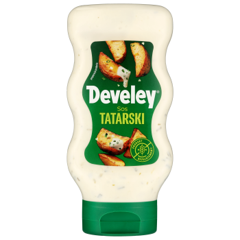 Develey Sos Tatarski 400 g