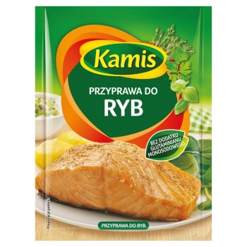 Kamis Przyprawa do ryb 20 g