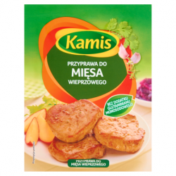 Kamis Przyprawa do mięsa wieprzowego 20 g