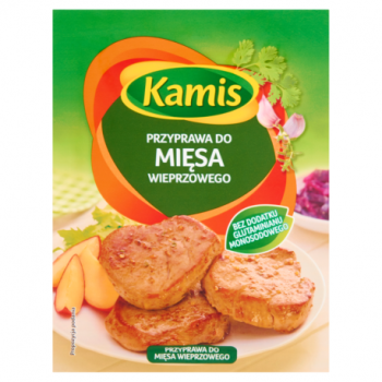 Kamis Przyprawa do mięsa wieprzowego 20 g