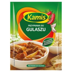 Kamis Przyprawa do gulaszu 25 g