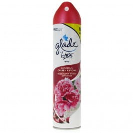 Brise Glade odświeżacz w sprayu 300ml - Wiśnia i Piwonia