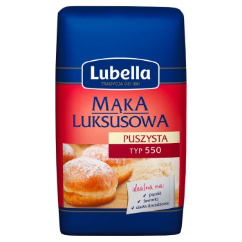Lubella Mąka Puszysta luksusowa 1 kg