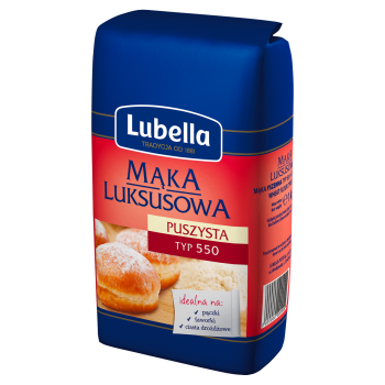 Lubella Mąka Puszysta luksusowa 1 kg