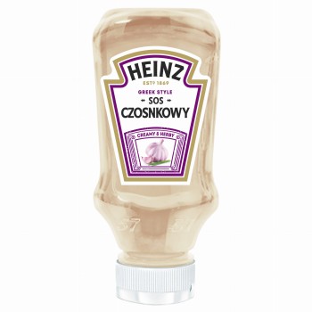Heinz Sos czosnkowy 400 ml