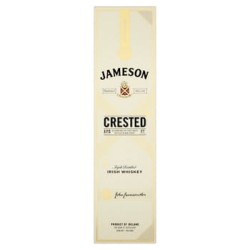 ' Whiskey Jameson Crested 40% 700 ml