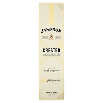 ' Whiskey Jameson Crested 40% 700 ml